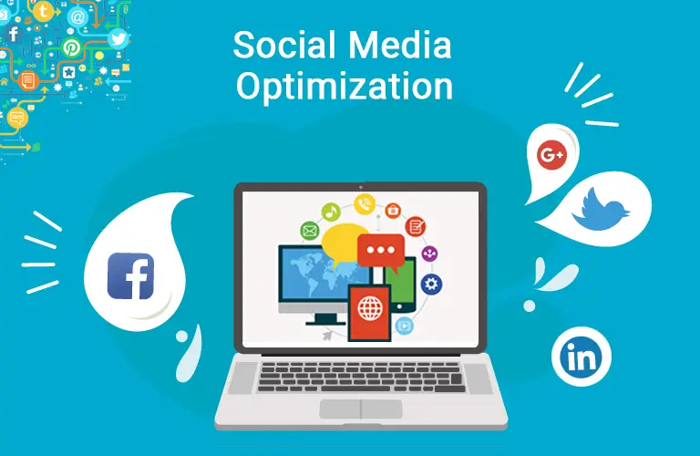 Social Media Optimization company in Ahmedabad