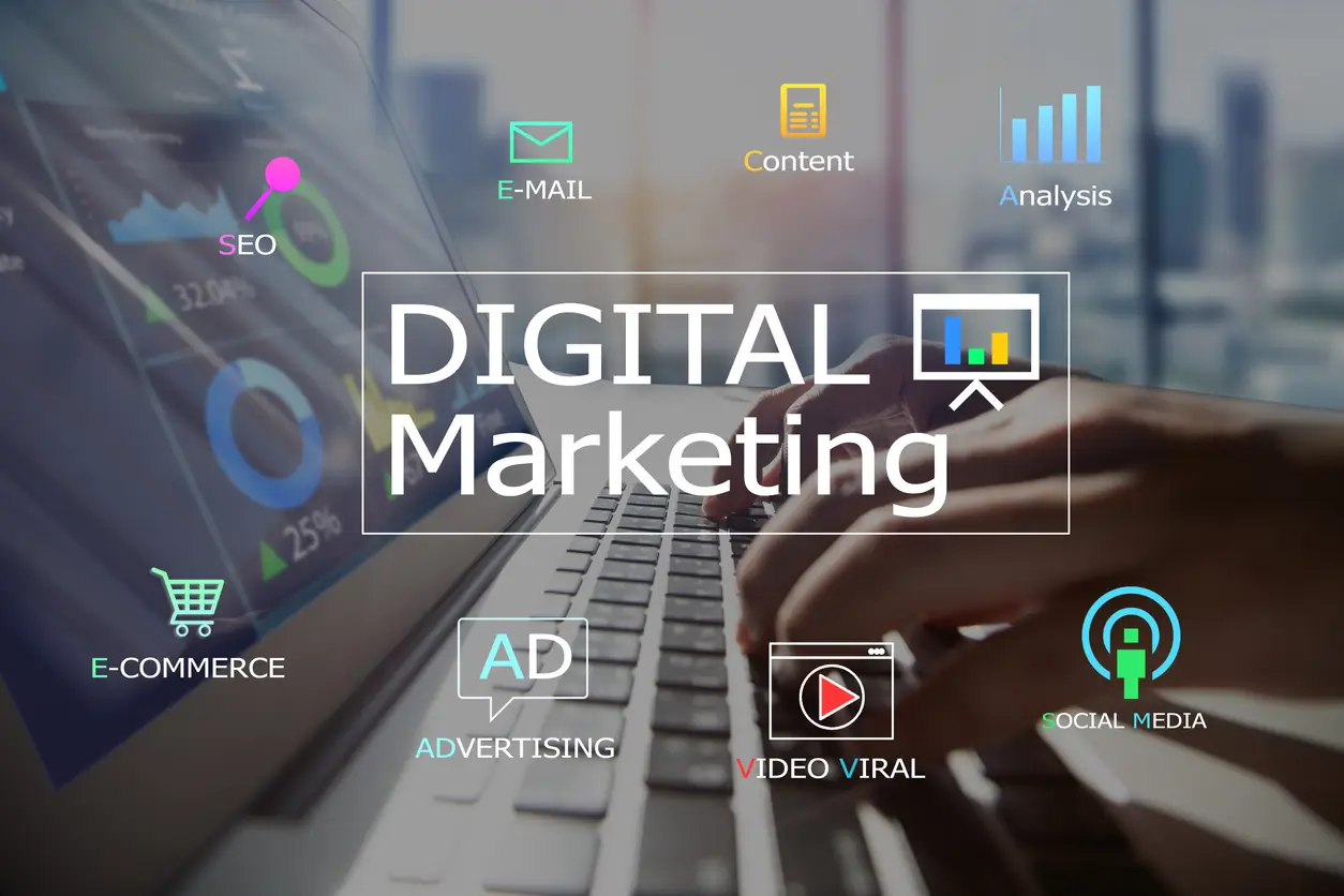 Digital Marketing Company in Gujarat